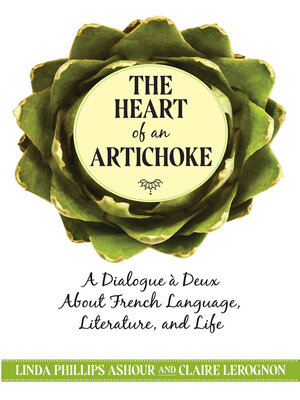 cover image of The Heart of an Artichoke